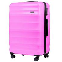 Didelė Lagaminas Wings Pc Vulture 28" Rožinė