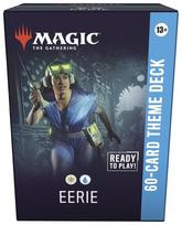 Magic: The Gathering - Secrets of Strixhaven Theme Deck - Eerie
