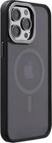 X-One Futerał X-ONE Dropguard Magnetic Case Air (kompatybilny z MagSafe) - do Apple iPhone 15 Plus czarny