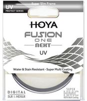 Filtras Hoya filter UV Fusion One Next 55mm