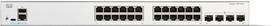 Cisco Catalyst C1200-24T-4G-RF 24-Port Managed L2/L3 Gigabit Switch White