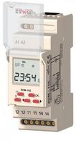 Zamel Programator czasowy 1-kanałowy tygodniowy Econo* 230V AC ZCM-11E