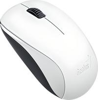 Pelė Nx 7000 Balta Belaidė