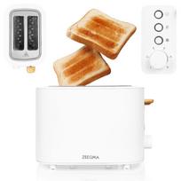 Skrudintuvas Skrudintuvas Zeegma Tostee Wood White 820W