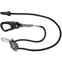 Kong Trimmer+ Adjustable Lanyard 2 m+715 black pozicionavimo įtaisas