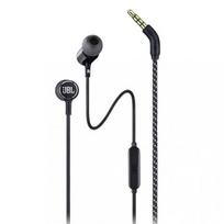 Ausinės, AUX 3.5mm: Jbl T50Hi - Juodas
