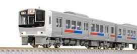 Greenmax N Gauge Production Limited JR Kyushu 811 Series series 0 set 50758 Model Railway Train [First Edition] (100 + series) 8-car (with motor)