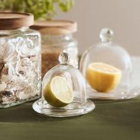 SIMPLE container | glass with diffuser | 9x9 cm | 317586, universalus