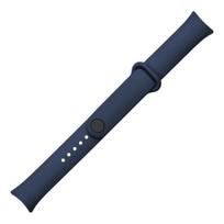 Apyrankė Xiaomi Mi Band 8 / 8 NFC / 9 / 9 NFC - Fiksuota Silikoninė Apyrankė - Mėlyna