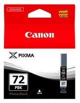 Kasetė rašaliniams spausdintuvams Originaal tint Canon PGI-72 Black 14ml