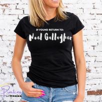 IF FOUND RETURN TO NOEL GALLAGHER, OASIS, Unisex or Lady Fit, HIGH FLYING BIRDS 4XL