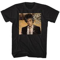 Billy Joel Don't Ask Me Why Black Adult T-Shirt L