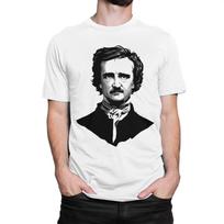 Edgar Allan Poe Graphic T-Shirt, Men's and Women's Sizes (drsh-132) S