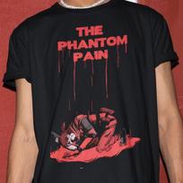 Metal Gear Solid Phantom Pain Shirt -Gamer Gift,Gaming Sweatshirt,Video Game Tshirt 2XL