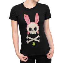 Louise Belcher Skull Bob's Burgers T-Shirt, Men's and Women's Sizes 3XL