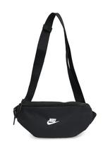 Nike - Nike Heritage Waistpack 2.0 - Sportinis juosmens krepšys - Juoda