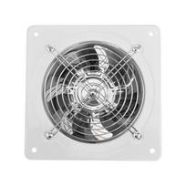110V Quiet Exhaust Fan Perfect For Small Spaces In For Kitchens And Baths 6-inch white