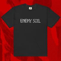 Enemy Soil Logo Shirt | Metal Grindcore Agoraphobic Nosebleed Dropdead Despise You XL
