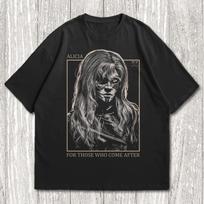 Clair Obscur Expedition 33 Shirt | For Those Who Come After, Alicia Mask T-Shirt, Maelle Mask Merch, Expedition 33 Shirt, Fan Gift S