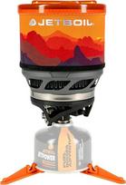Kempingo viryklė Jetboil MiniMo, Kempingo viryklė Jetboil MiniMo
