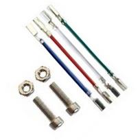 Complete For Turntable Headshell Wire and Screws for Reliable Audio Connections