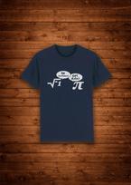 Funny Math Rational vs Real Numbers / T shirt Unique Design Street Wear Art Urban Graphic Tees Top 2XL