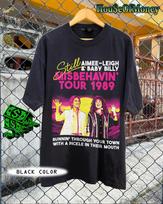 Uncle Baby Billy 'Misbehavin' Tour 1989' Shirt 2XL