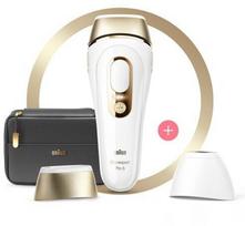 Depilator Braun Silk-expert Pro Depilatory Silkexpert Pro 5 PL5140 Intensywne światło impulsowe (IPL) Złoto Biały