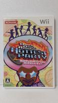 Dance Dance Hottest Party Wii Revolution (Software Only) -
