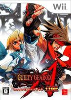 Guilty Gear XX Accent Core Wii -