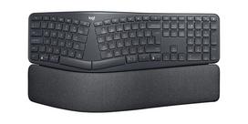 LOGITECH ERGO K860 for business - GRAPHITE - US INT'L - 2.4GHZ/BT - INTNL