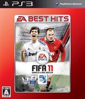 EA BEST HITS FIFA 11 World Class Soccer PS3 -