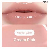[NEW/Limited] Dinto Bare Gloss Lip Tint Single/Limited Set 9 colors [311 Soom] + Free Gat Gloss