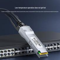 SAMZHE 100G QSFP28 DAC Passive Copper Cable