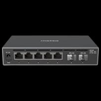 Xik SKS1200-5E2X 7-Port 2.5G Unmanaged Switch