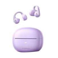 Baseus MC1 AI Translation Open-Ear Clip Bluetooth Earbuds violetinė