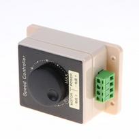 PWM DC12V-48V 20A Adjustable Speed Motor Controller DC Waterproof Regulator for Automation Projects 1