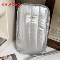 Travel Data Cable Organizer With Waterproof Pu Material For Students And Daily Use sidabras