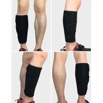 1PC Adjustable Shin Guard Compression Cycling Football Basketball Calf Support Brace Pain Relief Training Shin Support Brace
