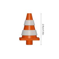 DIY Barrier Shape Keycaps Kawaii OEM R4 Height Key Caps For Mechanical Keyboard ESC Keycap Cross Axis PC Accessories Gift