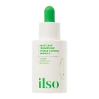 ILSO Heartleaf Tendersome Double Moisture Ampoule 30ml