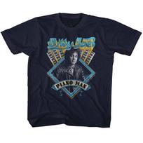 Billy Joel Piano Man Youth T Shirt 2T-YXL Soft Rock Music 4XL