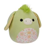 Squishmallows Juniper 19 cm - Minkštas pliušinis asilas