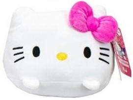 Hello Kitty - Pink Bow Beanie Pliušinis Žaislas | 20 cm