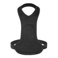 Adjustable Breathable Anti-Slip Neoprene Wetsuit Chest Pad Thickened Diving Equipment Spearfishing Swimming Customizable All 48*25.5*20.5cm juoda