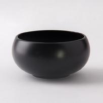 Colorful Matte Ceramic Modern Eco-Friendly Serving Bowls 600ml Capacity Restaurant Porcelain Pasta and Soup Rice Bowls 4 inch