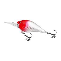 8.8cm 12g Floating Hard Long Bill with Rattle for Fishing one size