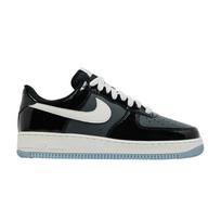 Nike Air Force 1 Low Black Iron Grey Patent 42 black