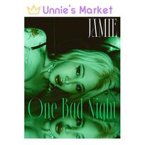 JAMIE - One Bad Night 1ea green