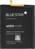 Akumuliatorius telefonui Bateria Partner Tele.com Bateria do Samsung Galaxy A20/A30/A30S/A50 4000 mAh Li-Ion Blue Star PREMIUM